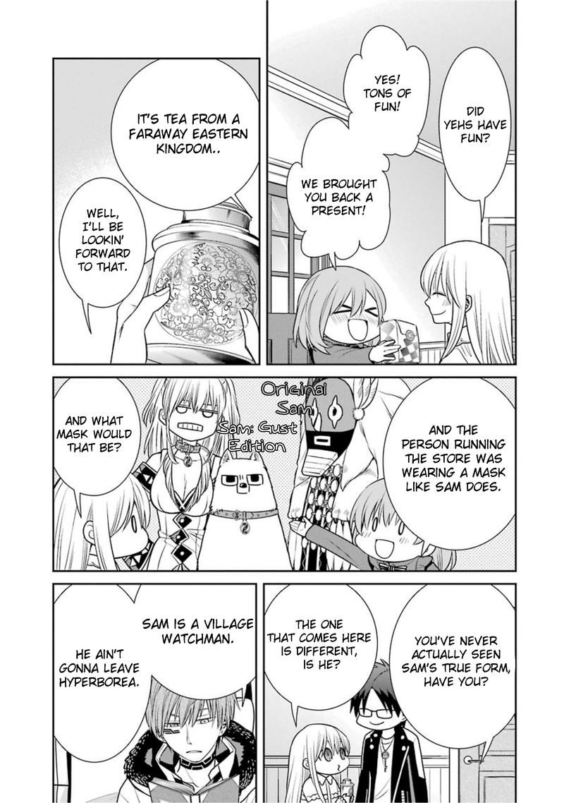 Majo No Geboku To Maou No Tsuno 69 9