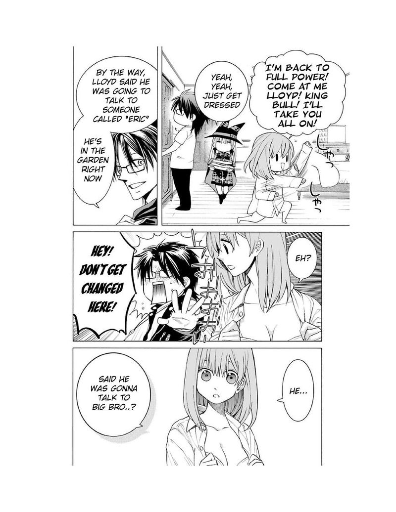 Majo No Geboku To Maou No Tsuno 7 10