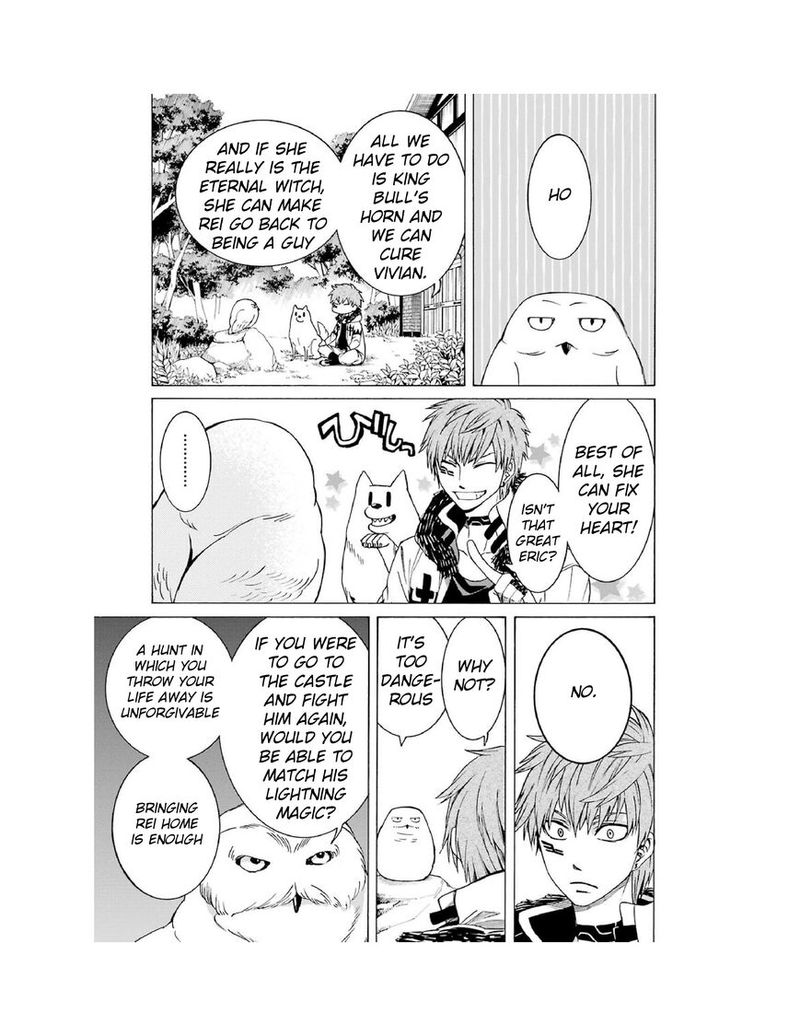 Majo No Geboku To Maou No Tsuno 7 11