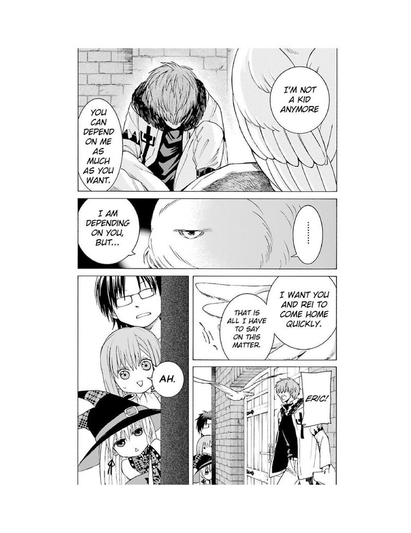 Majo No Geboku To Maou No Tsuno 7 13