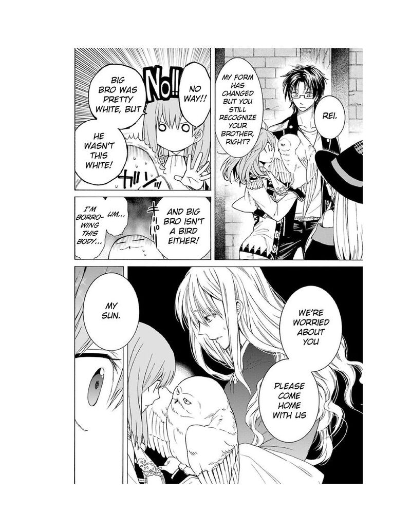 Majo No Geboku To Maou No Tsuno 7 14