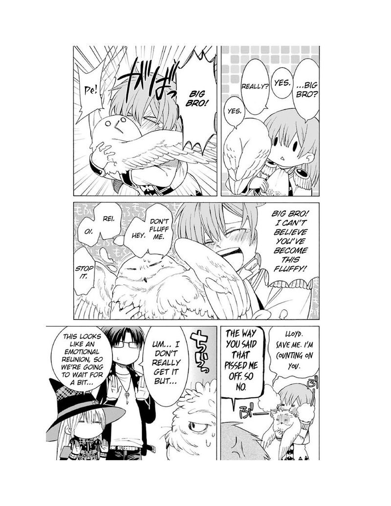 Majo No Geboku To Maou No Tsuno 7 15