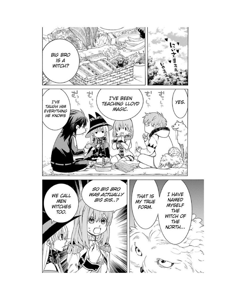 Majo No Geboku To Maou No Tsuno 7 16