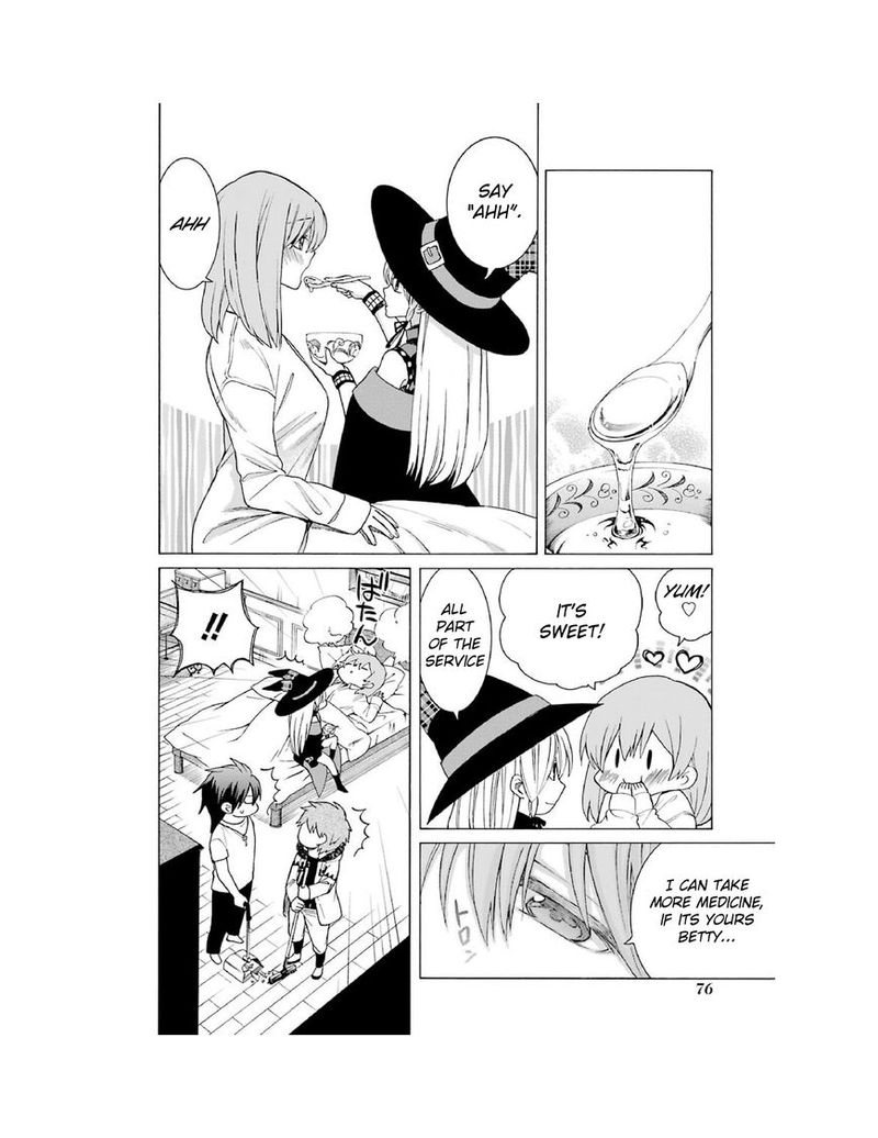 Majo No Geboku To Maou No Tsuno 7 2