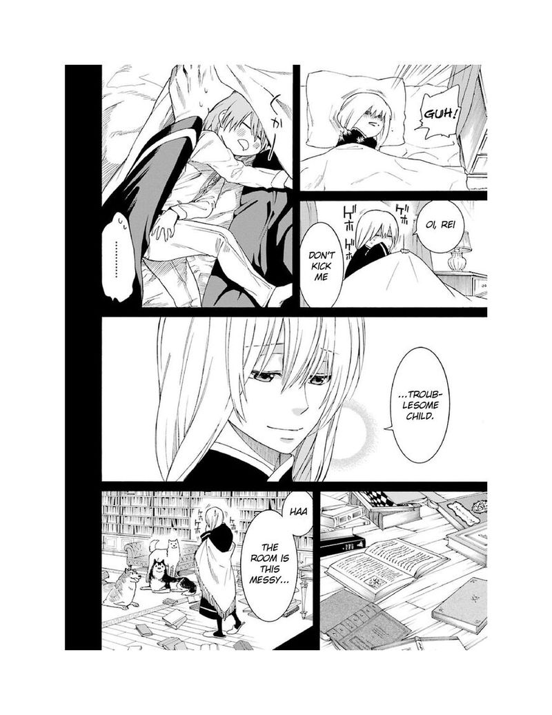 Majo No Geboku To Maou No Tsuno 7 20