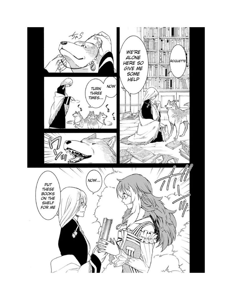 Majo No Geboku To Maou No Tsuno 7 21