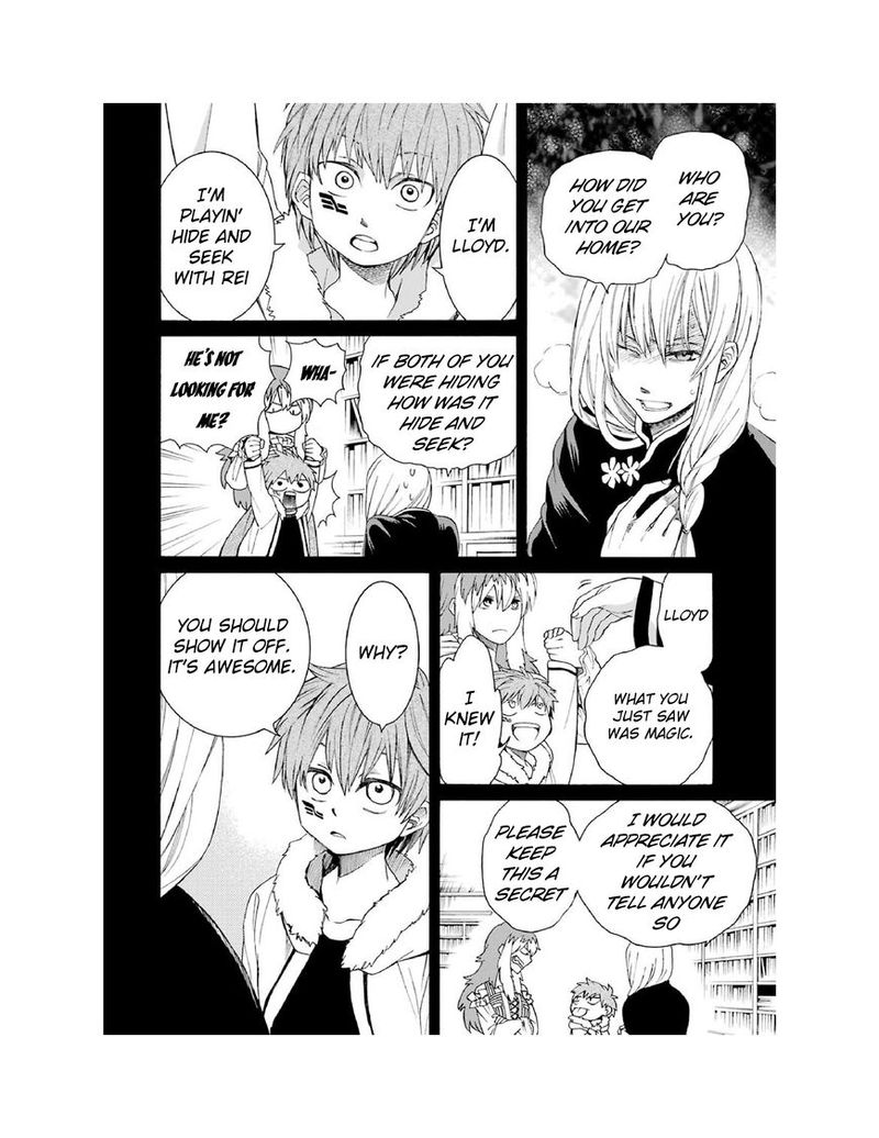 Majo No Geboku To Maou No Tsuno 7 24