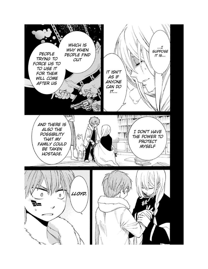 Majo No Geboku To Maou No Tsuno 7 25