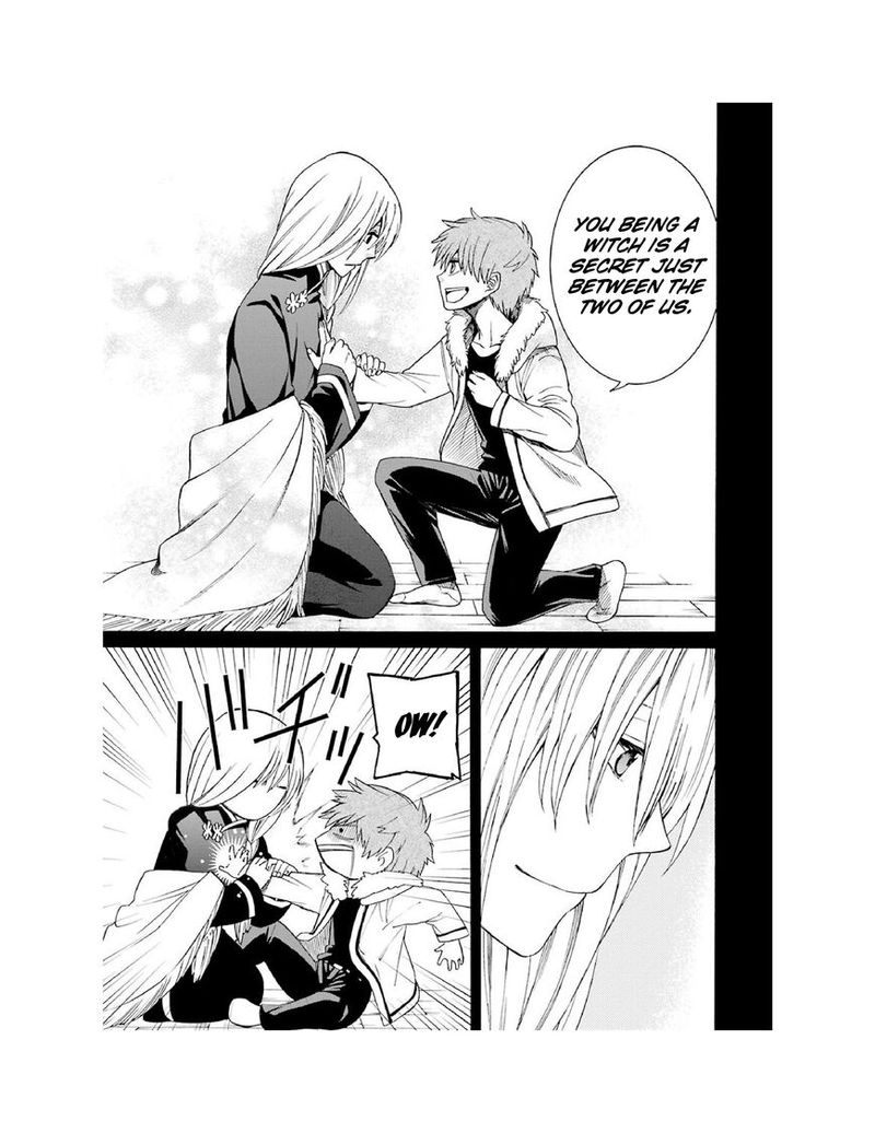 Majo No Geboku To Maou No Tsuno 7 27