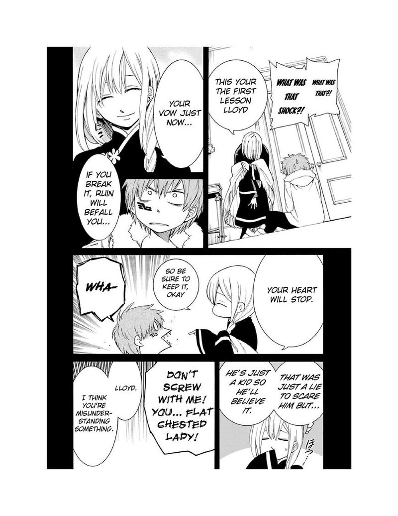 Majo No Geboku To Maou No Tsuno 7 28