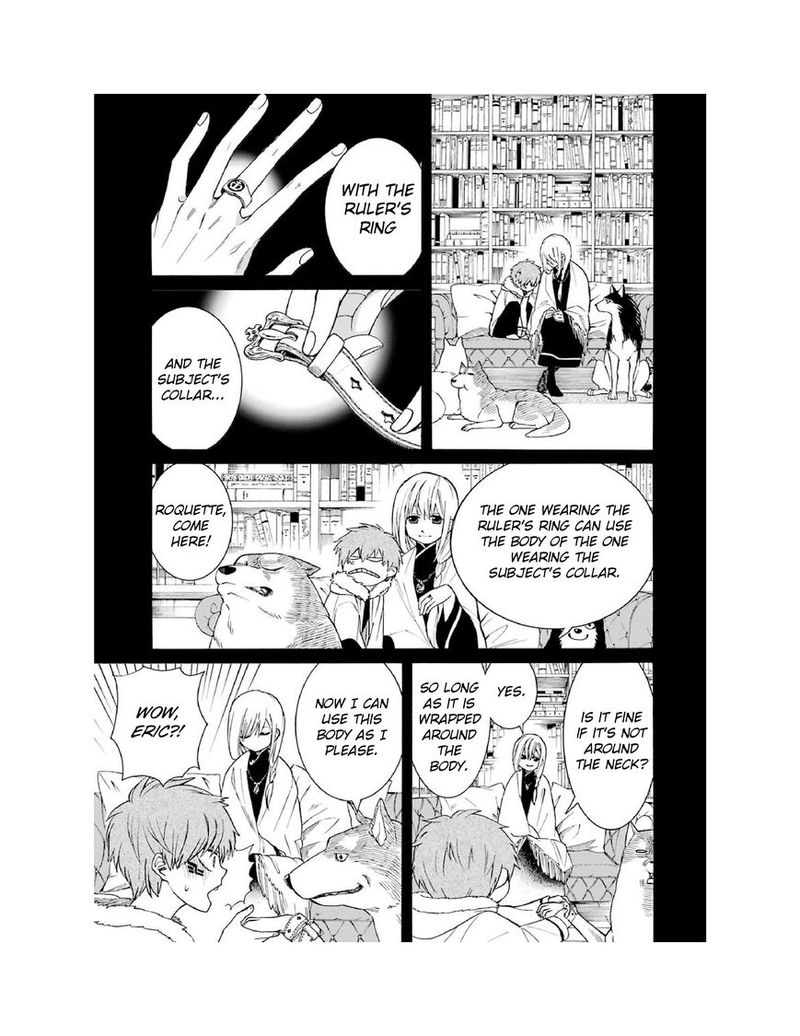 Majo No Geboku To Maou No Tsuno 7 29