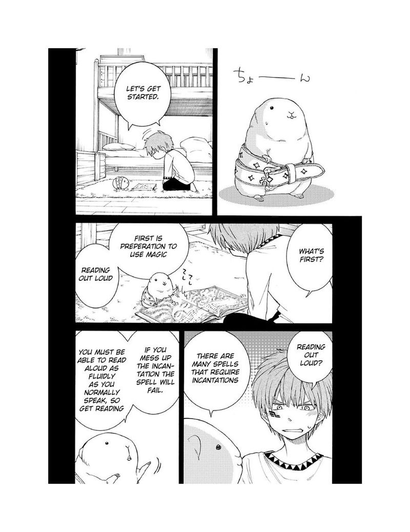 Majo No Geboku To Maou No Tsuno 7 32