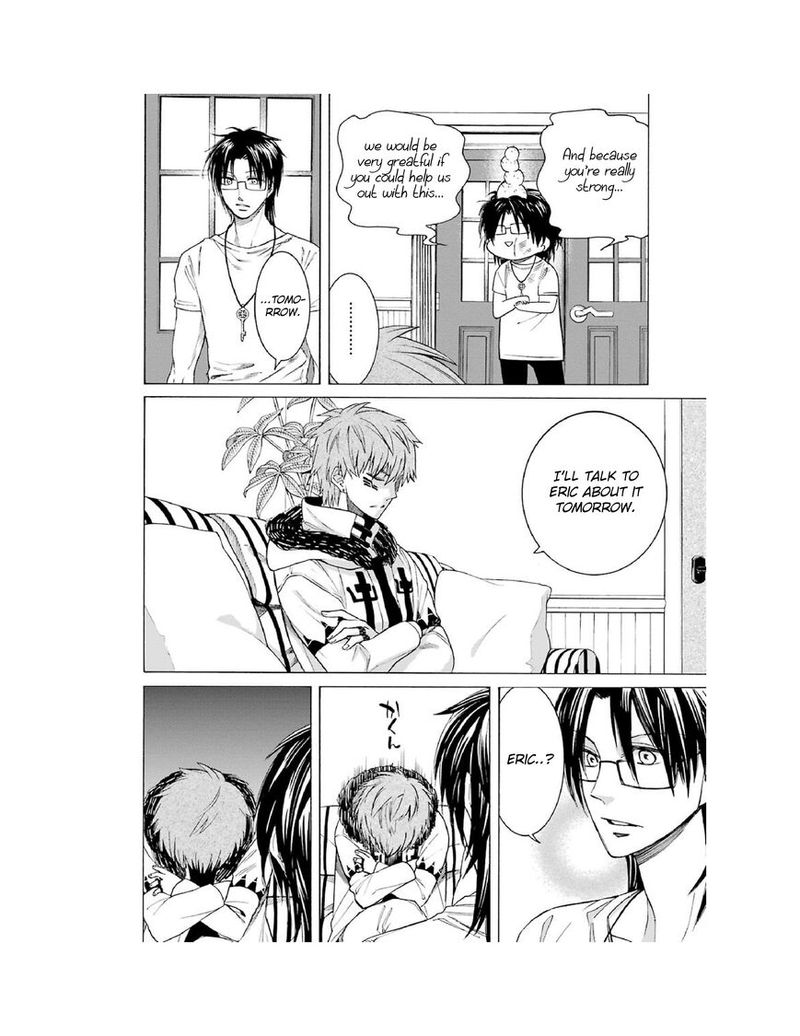 Majo No Geboku To Maou No Tsuno 7 6