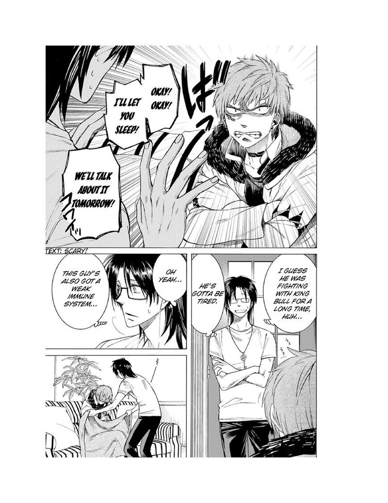 Majo No Geboku To Maou No Tsuno 7 7