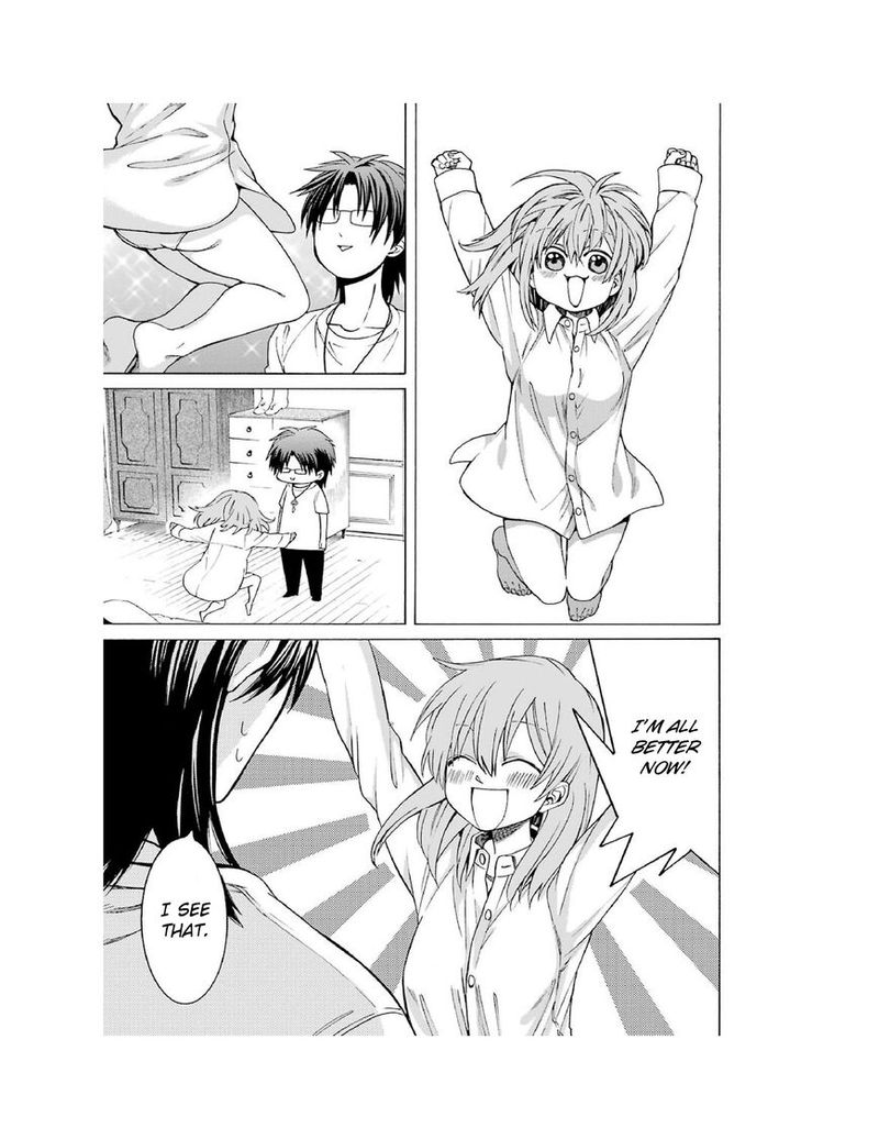 Majo No Geboku To Maou No Tsuno 7 9