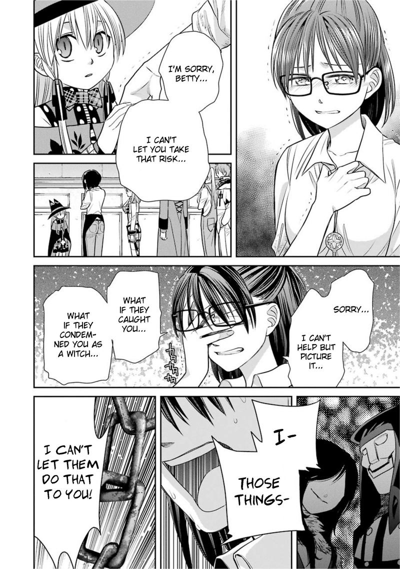 Majo No Geboku To Maou No Tsuno 73 10