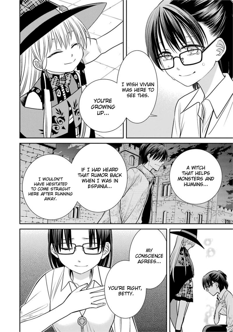 Majo No Geboku To Maou No Tsuno 73 14