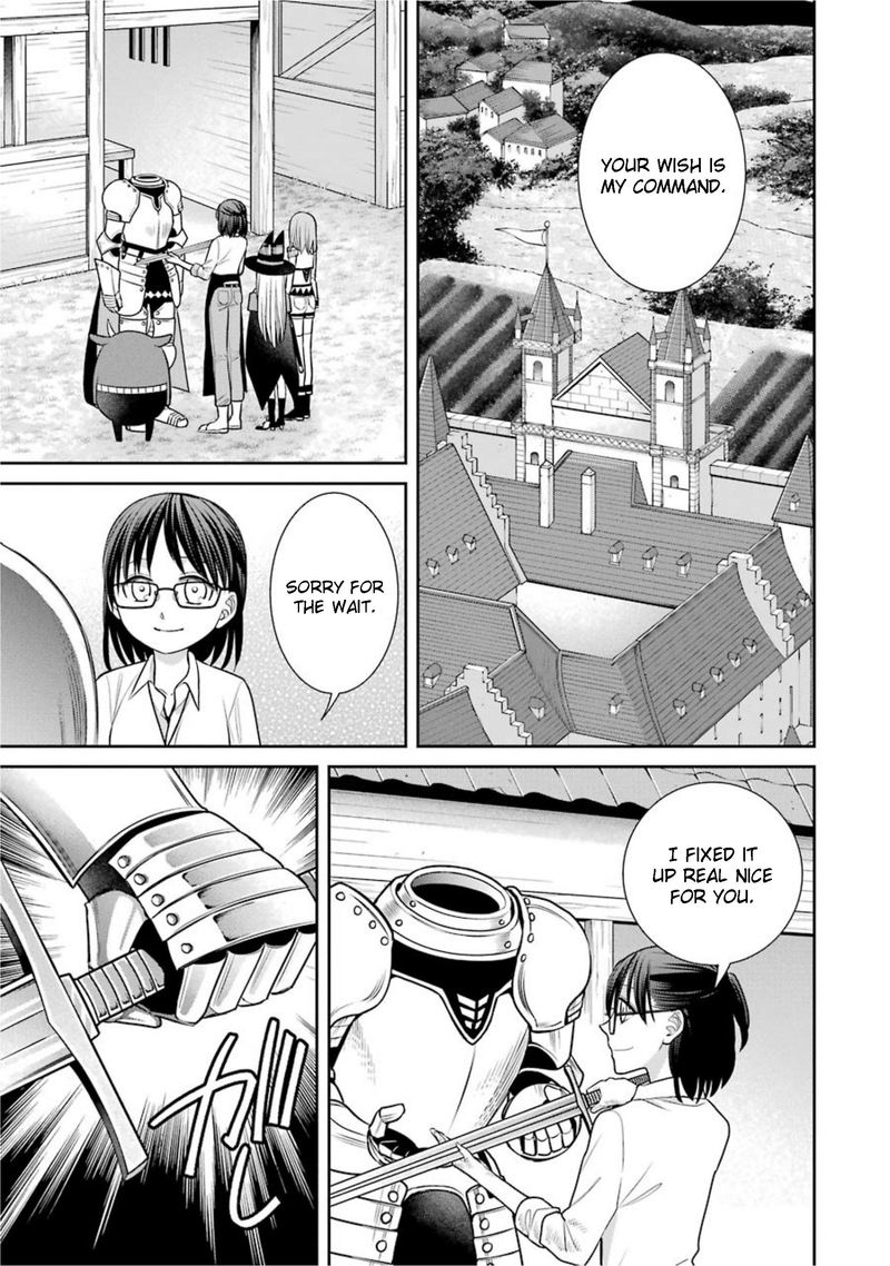 Majo No Geboku To Maou No Tsuno 73 15