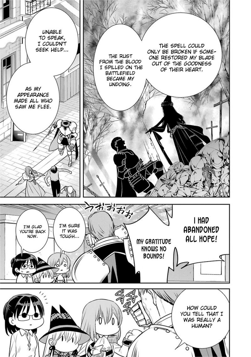 Majo No Geboku To Maou No Tsuno 73 17