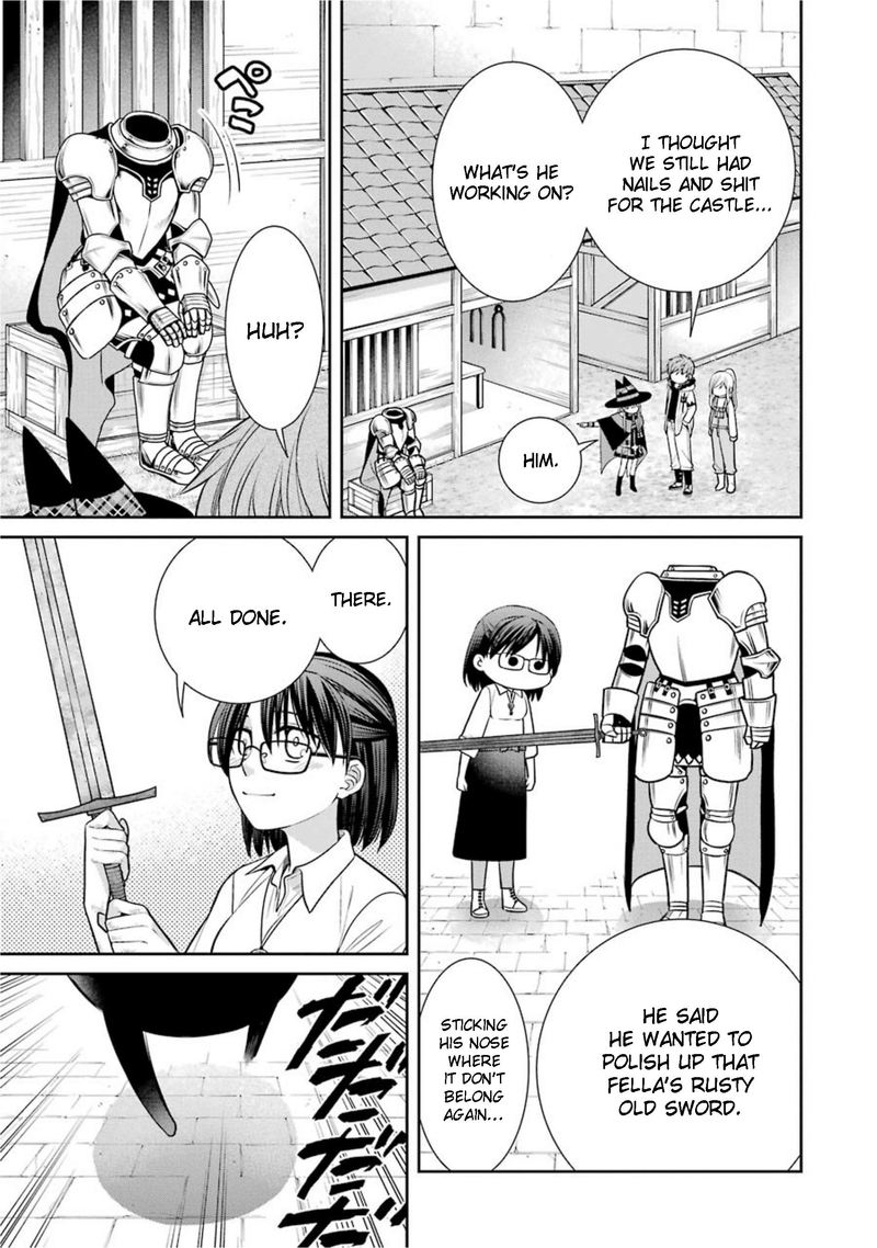 Majo No Geboku To Maou No Tsuno 73 3
