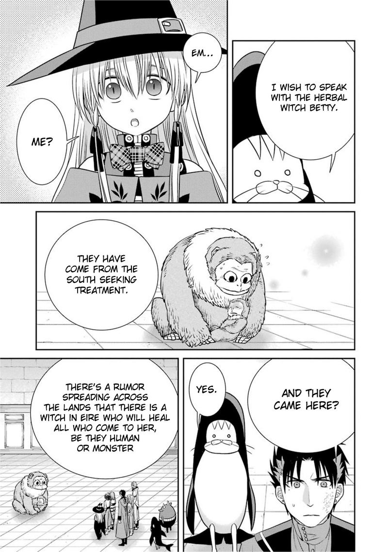 Majo No Geboku To Maou No Tsuno 73 7