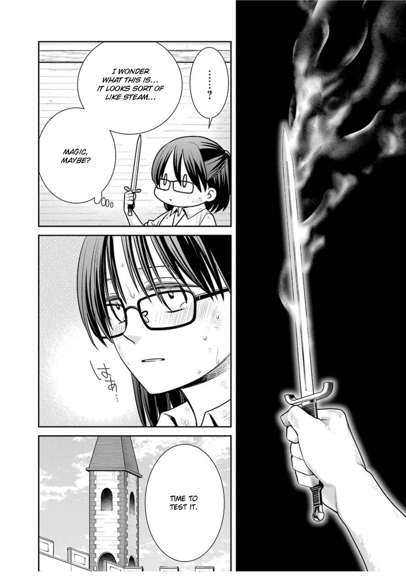 Majo No Geboku To Maou No Tsuno 74 10