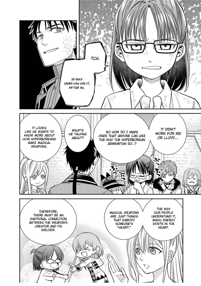Majo No Geboku To Maou No Tsuno 74 12