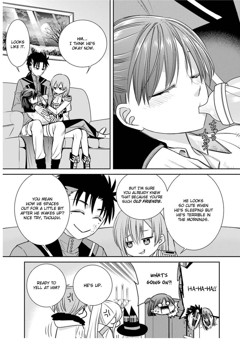 Majo No Geboku To Maou No Tsuno 74 15