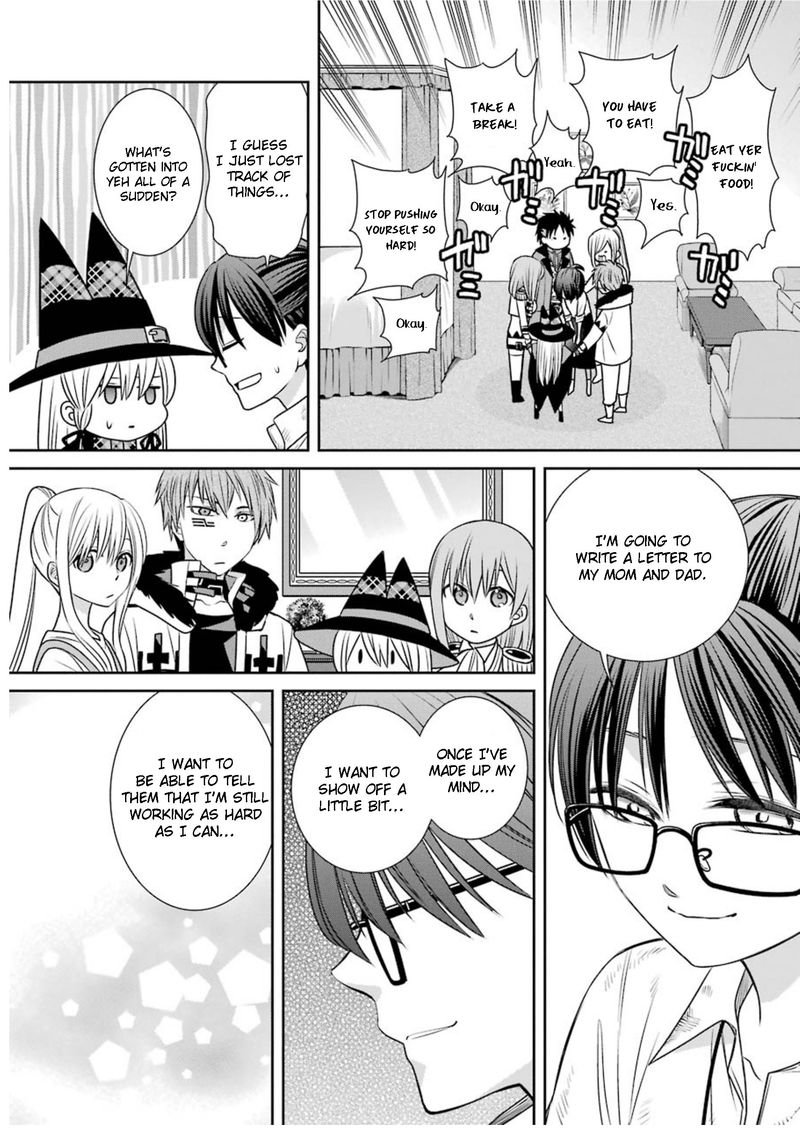 Majo No Geboku To Maou No Tsuno 74 16