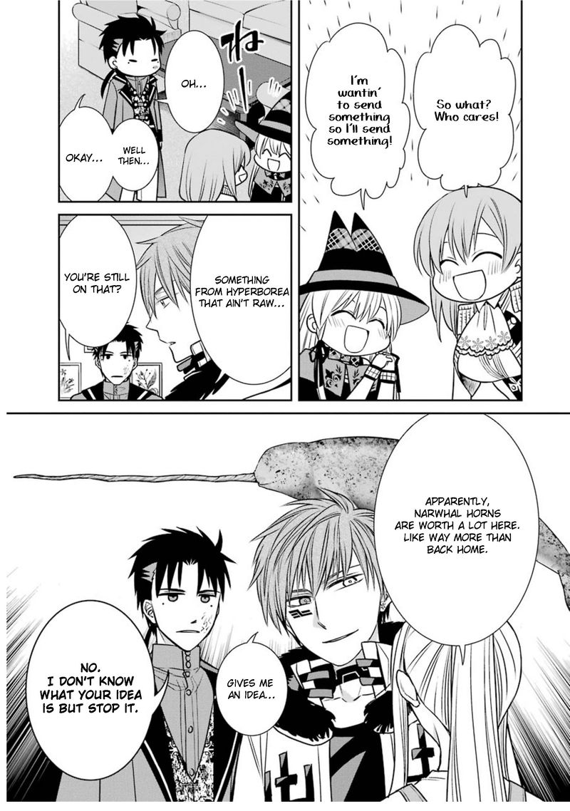 Majo No Geboku To Maou No Tsuno 74 19