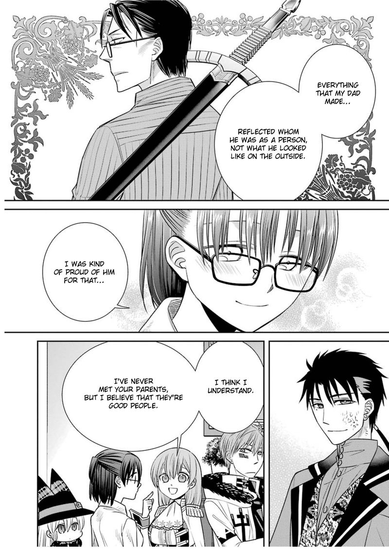 Majo No Geboku To Maou No Tsuno 74 22