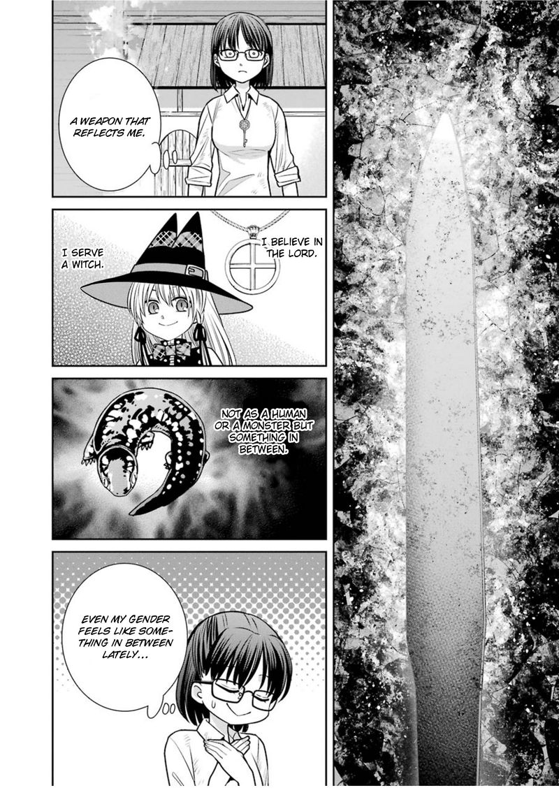 Majo No Geboku To Maou No Tsuno 74 24