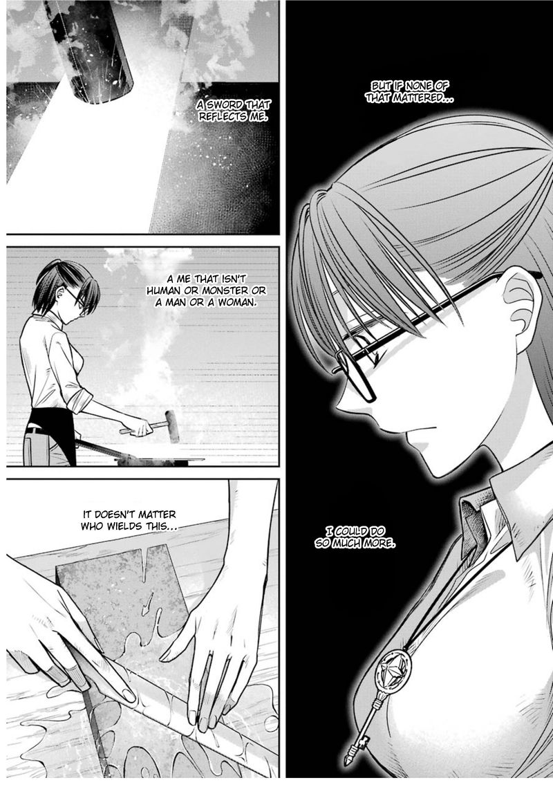 Majo No Geboku To Maou No Tsuno 74 25