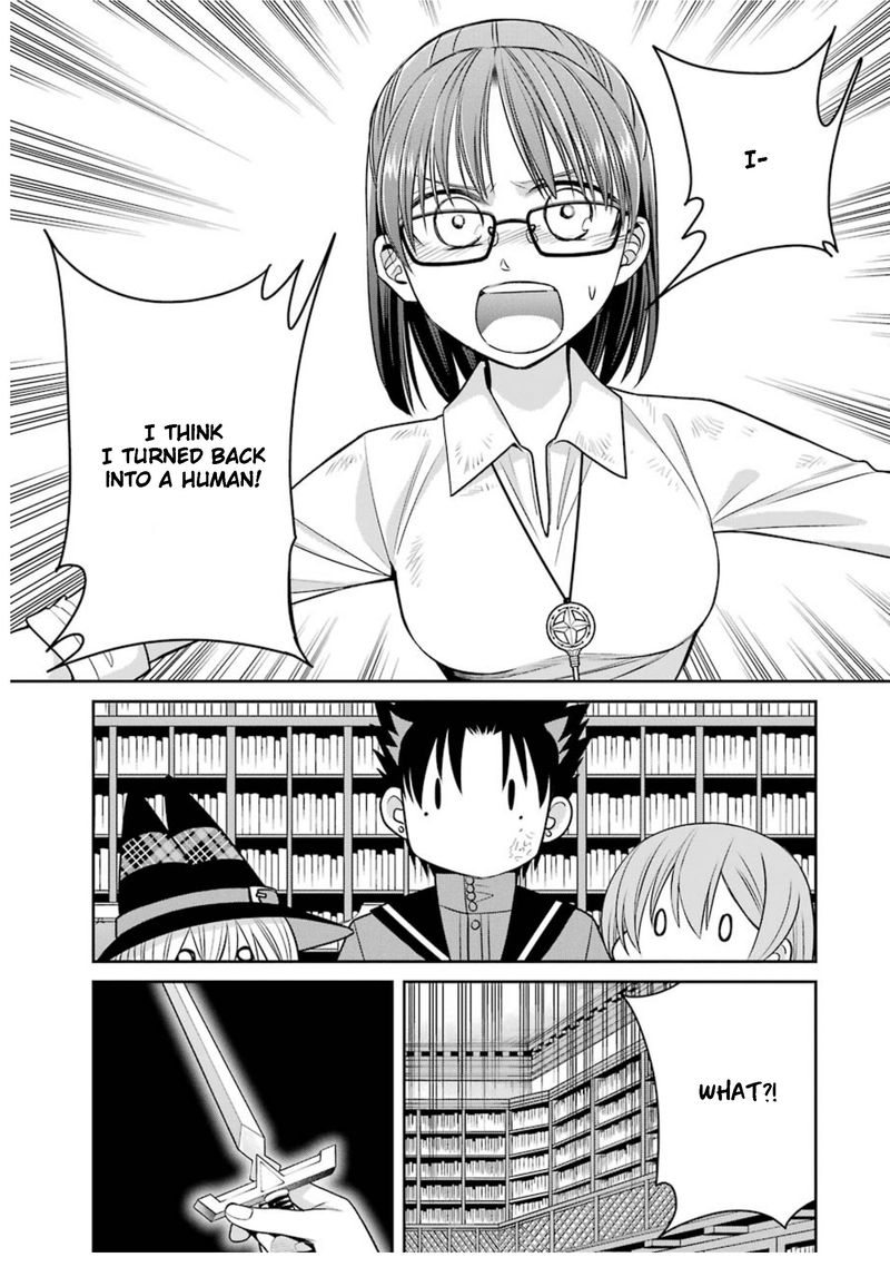 Majo No Geboku To Maou No Tsuno 74 29