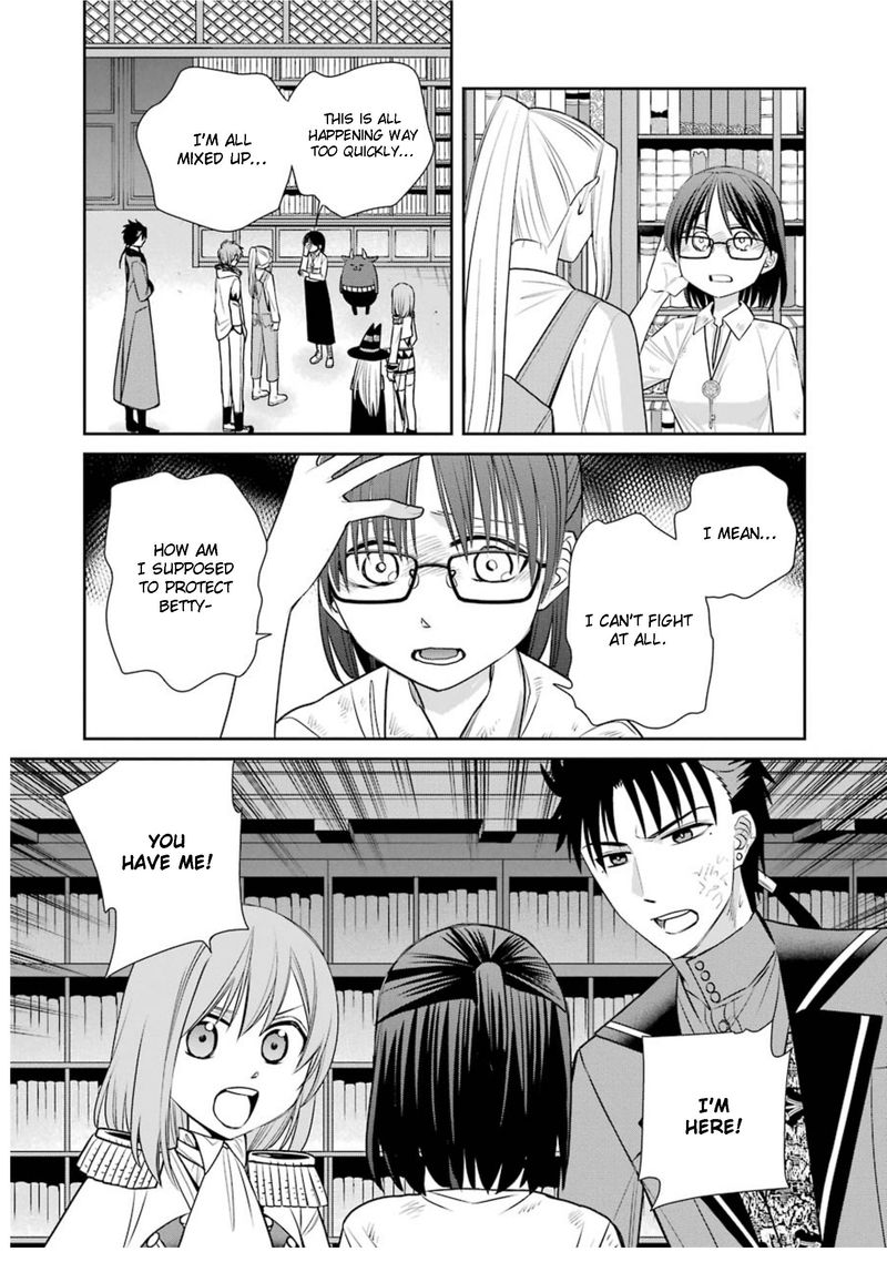 Majo No Geboku To Maou No Tsuno 74 32