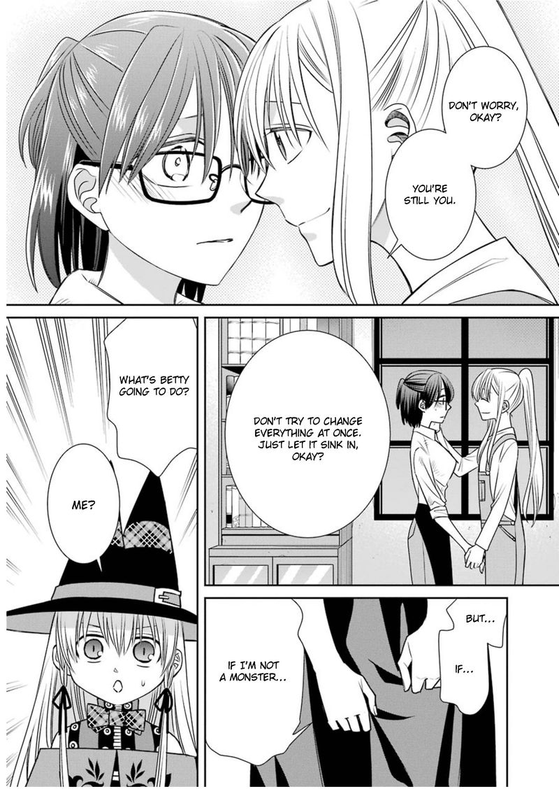 Majo No Geboku To Maou No Tsuno 74 34
