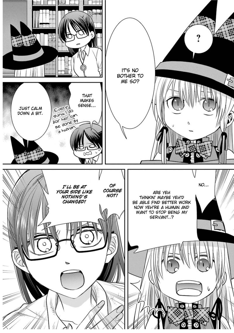 Majo No Geboku To Maou No Tsuno 74 35