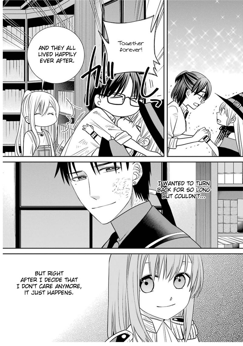 Majo No Geboku To Maou No Tsuno 74 36