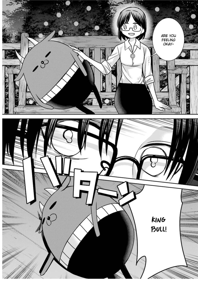 Majo No Geboku To Maou No Tsuno 74 46