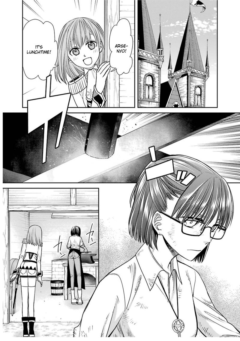 Majo No Geboku To Maou No Tsuno 74 6