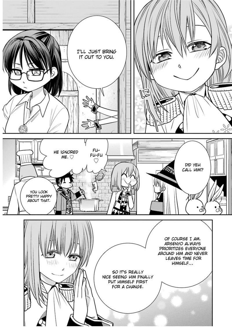Majo No Geboku To Maou No Tsuno 74 7