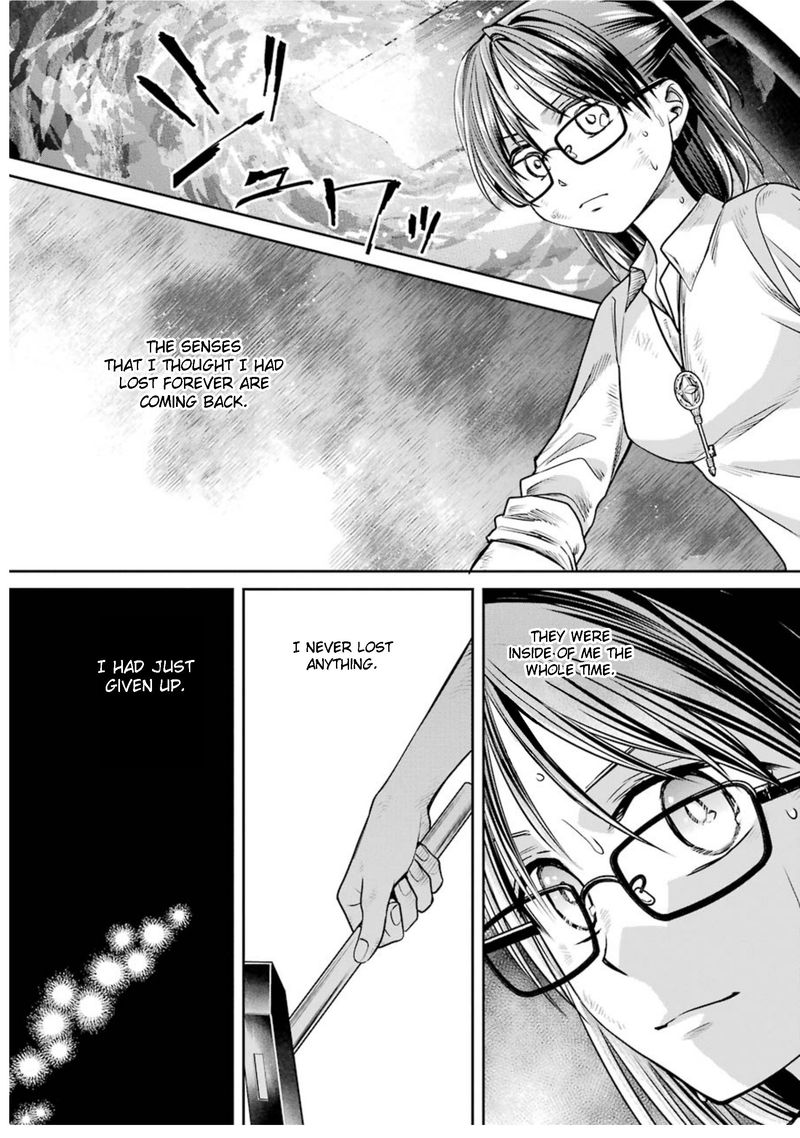 Majo No Geboku To Maou No Tsuno 74 9