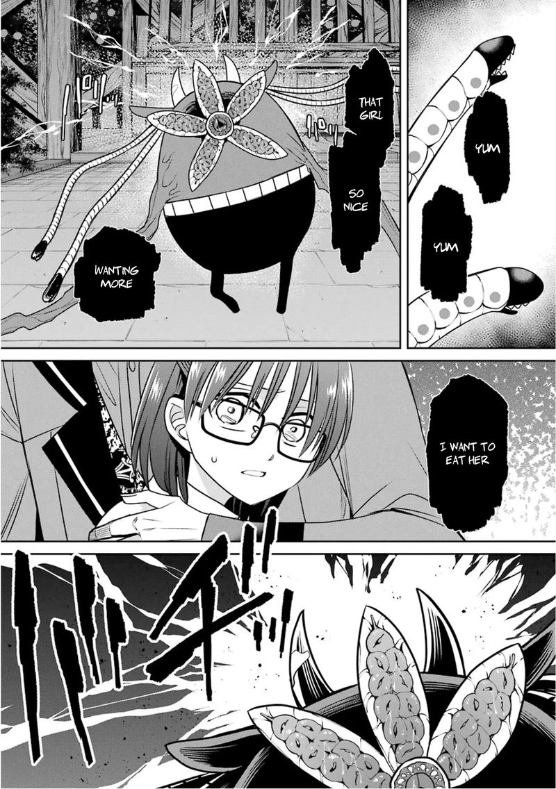 Majo No Geboku To Maou No Tsuno 75 10