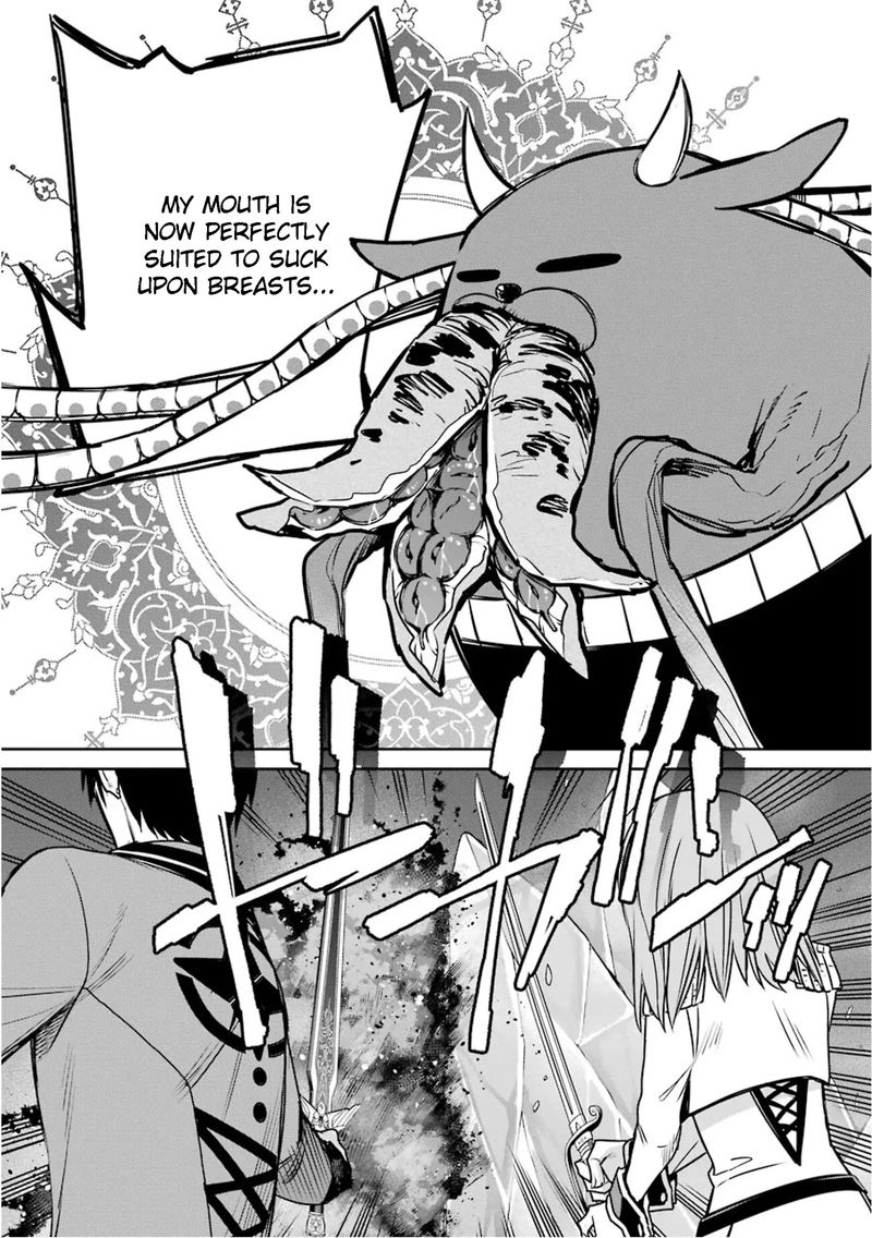 Majo No Geboku To Maou No Tsuno 75 14
