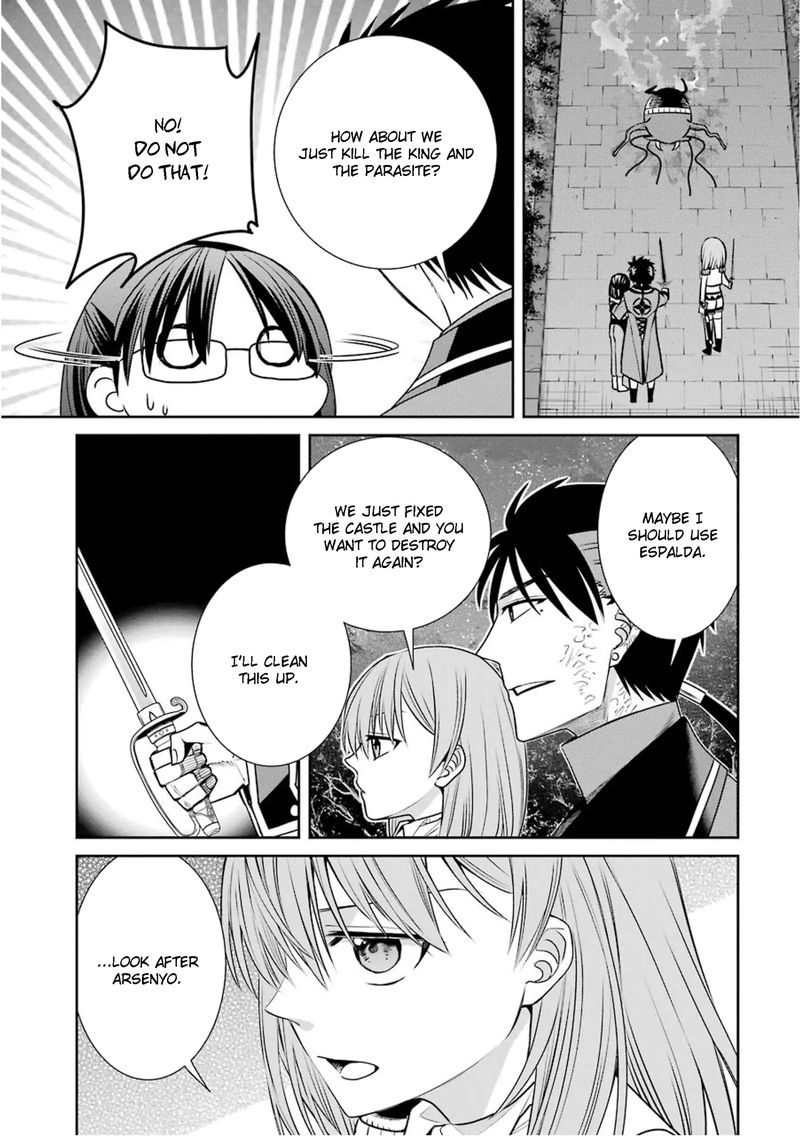 Majo No Geboku To Maou No Tsuno 75 15