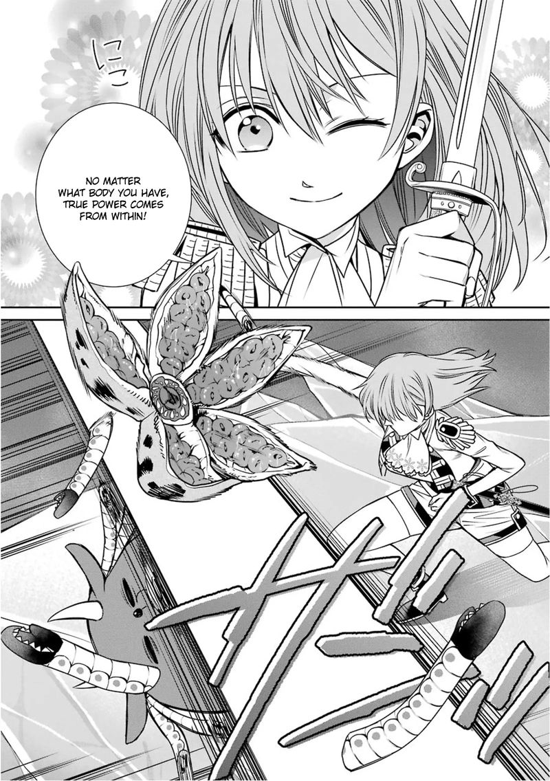 Majo No Geboku To Maou No Tsuno 75 18