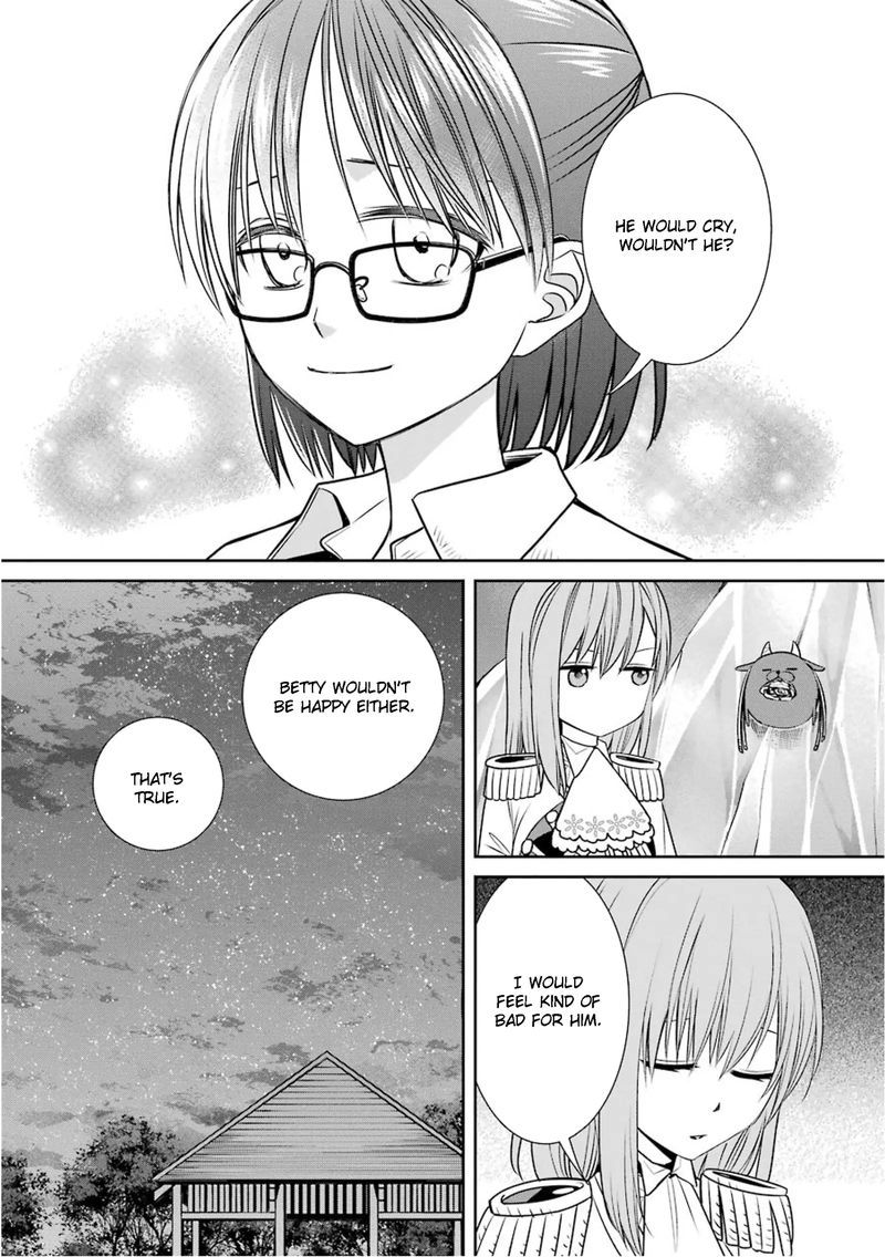 Majo No Geboku To Maou No Tsuno 75 21