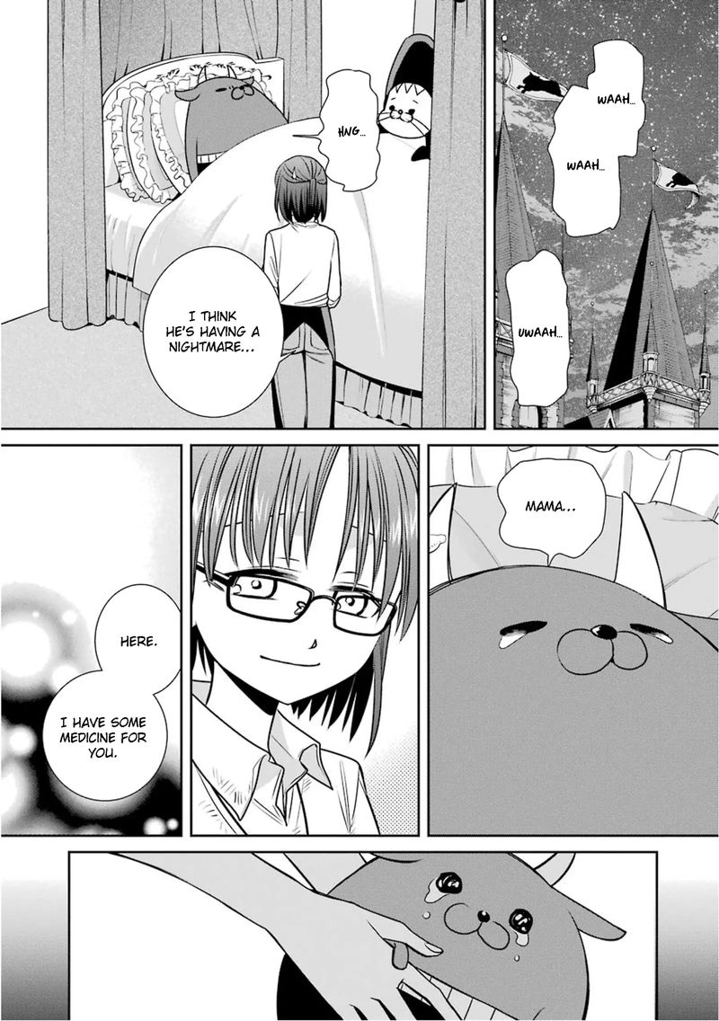 Majo No Geboku To Maou No Tsuno 75 23
