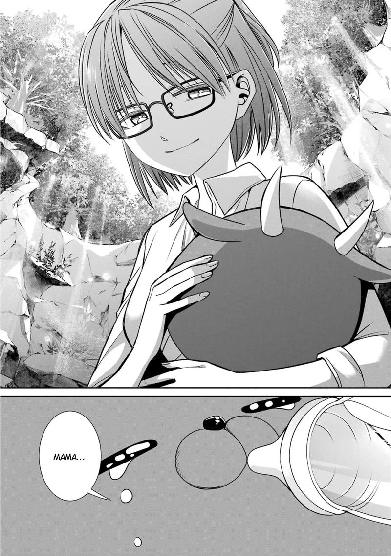 Majo No Geboku To Maou No Tsuno 75 24