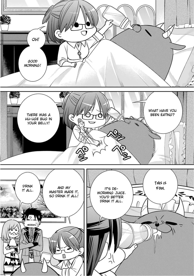 Majo No Geboku To Maou No Tsuno 75 25